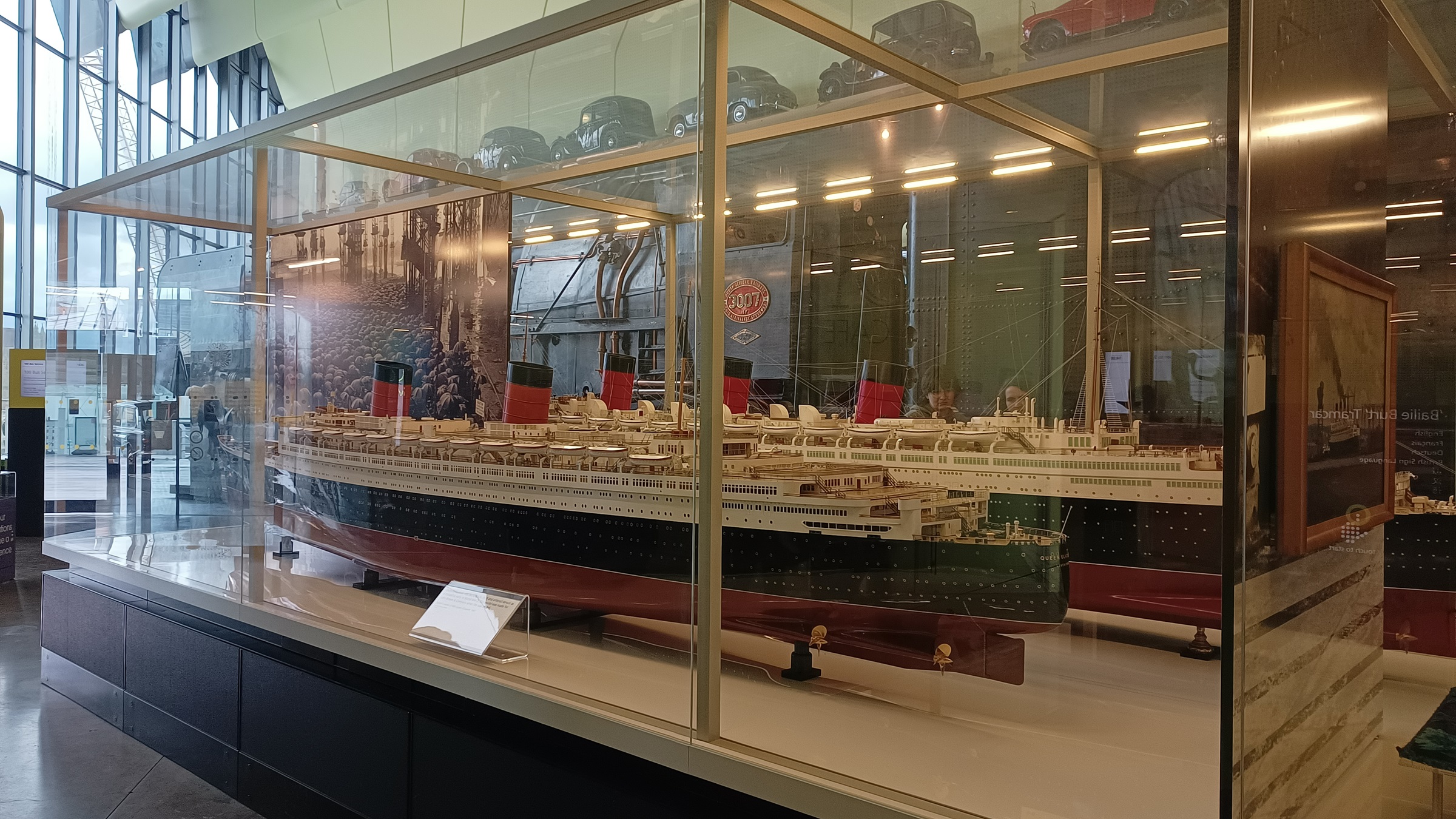 Model Ship